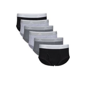 6 pack George underwear briefs size 3XL
